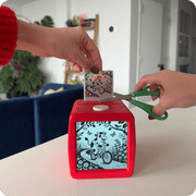 Kids Magic Voice Printer