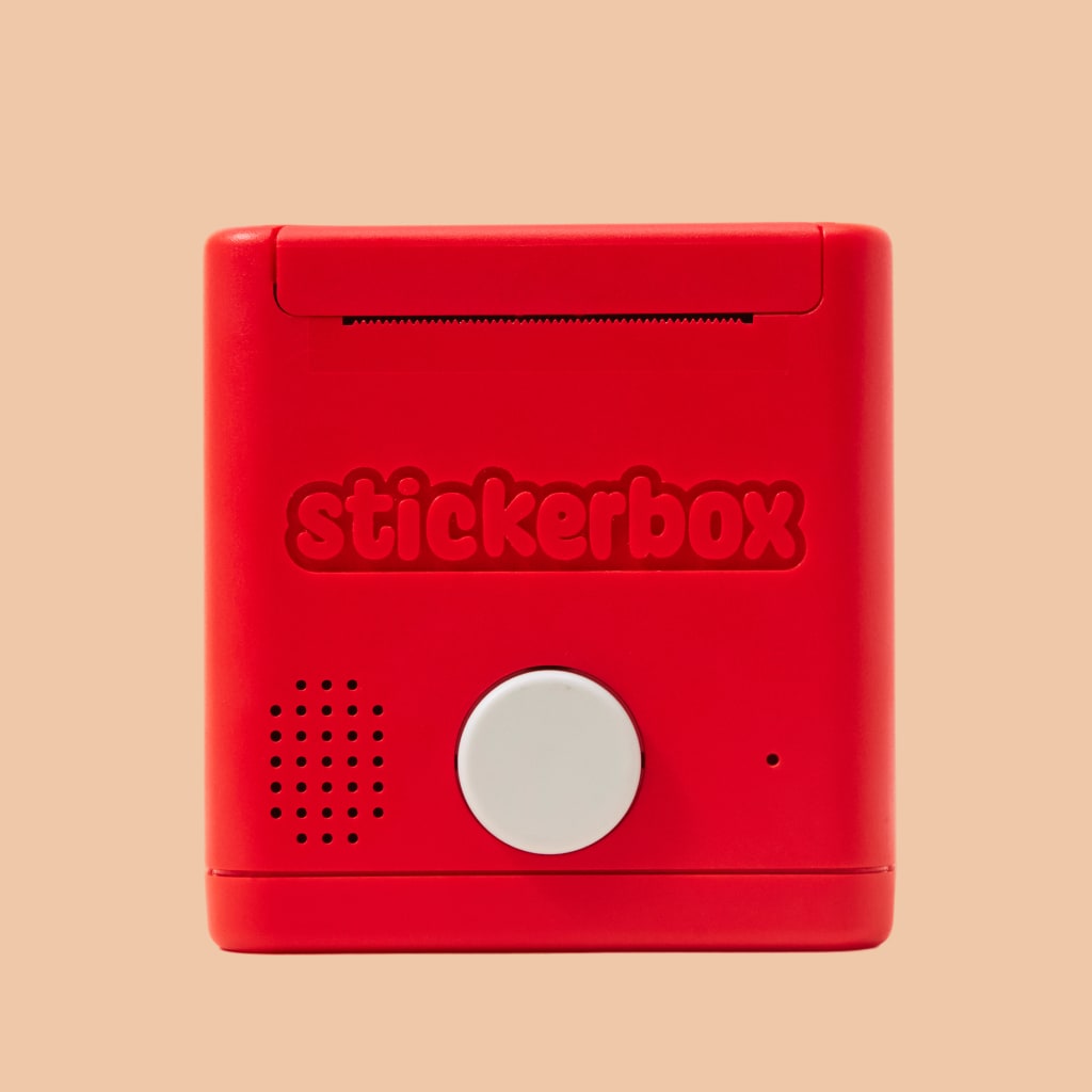 Kids Magic Voice Printer