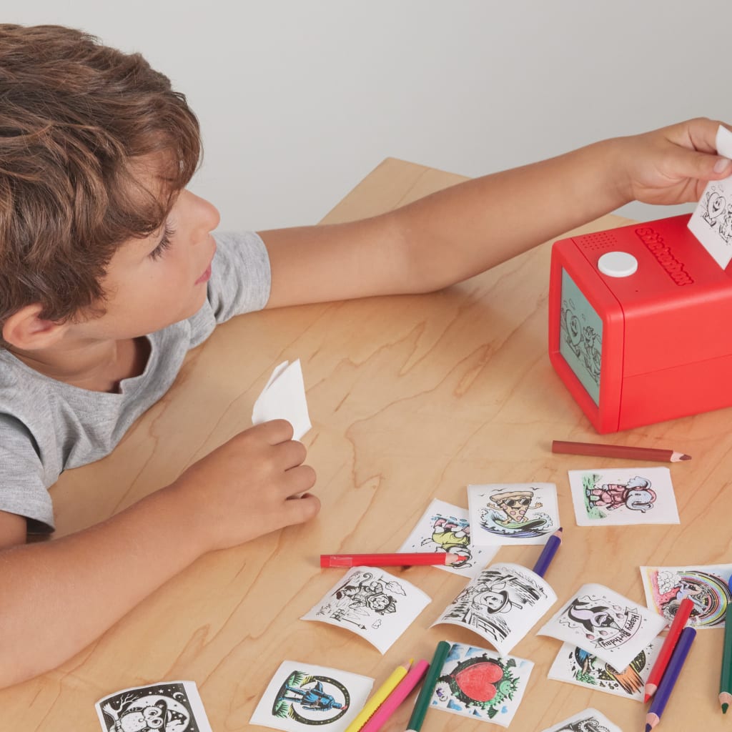 Kids Magic Voice Printer
